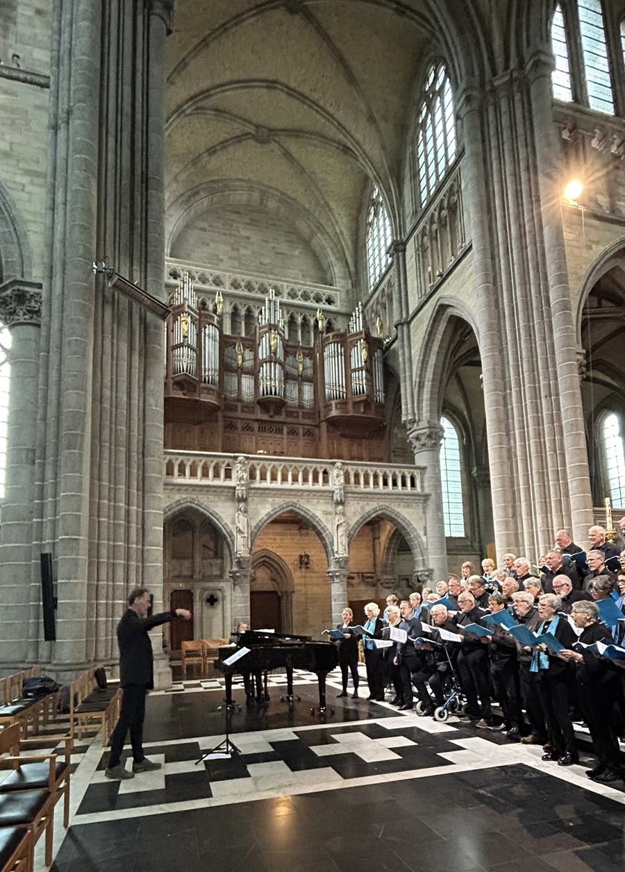 Kathedraal Ieper